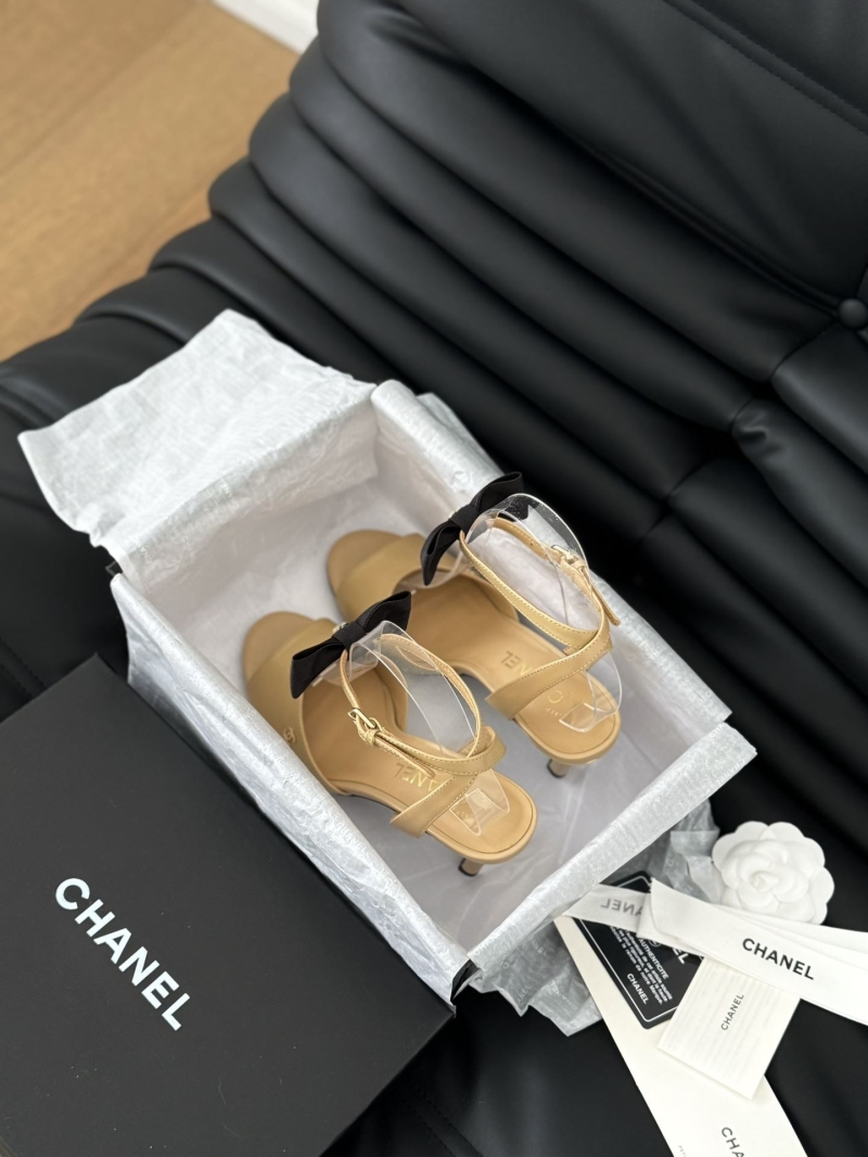 Chanel High Heels